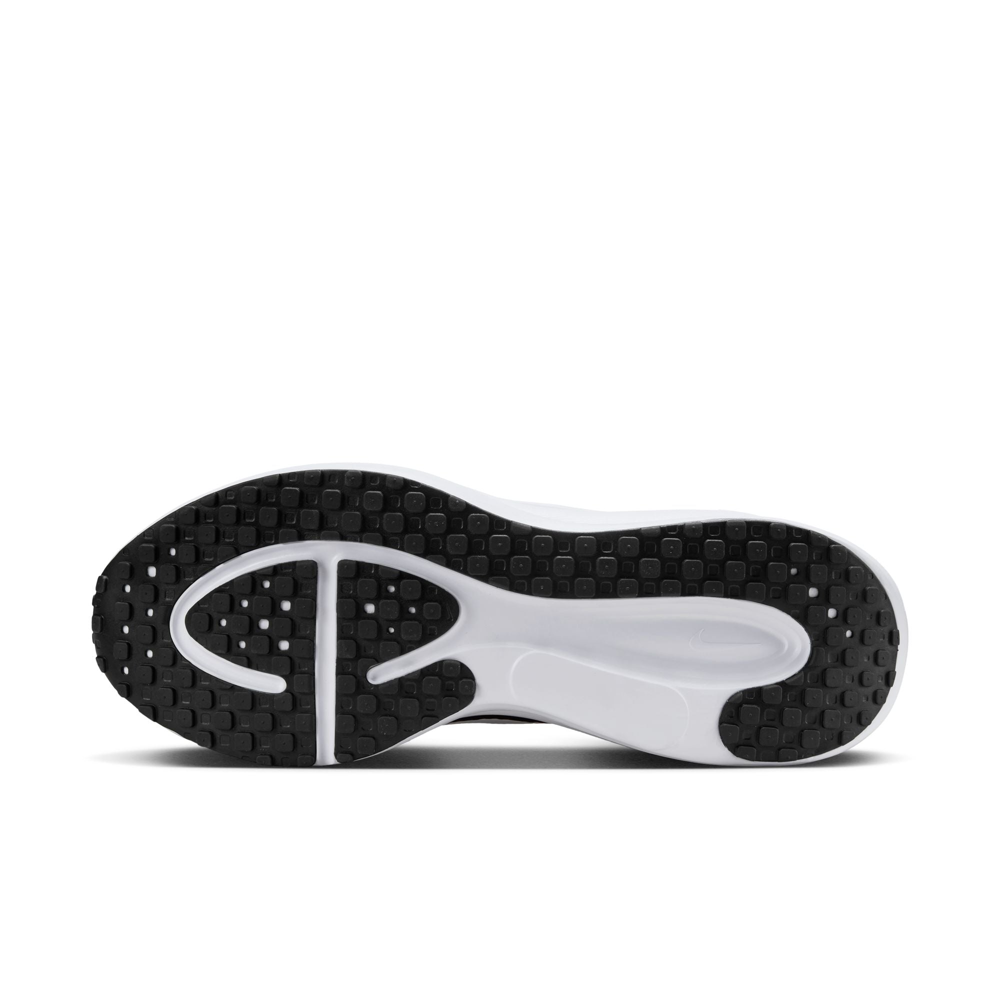 Nike Revolution 8 Running Shoes For Men, Black&White