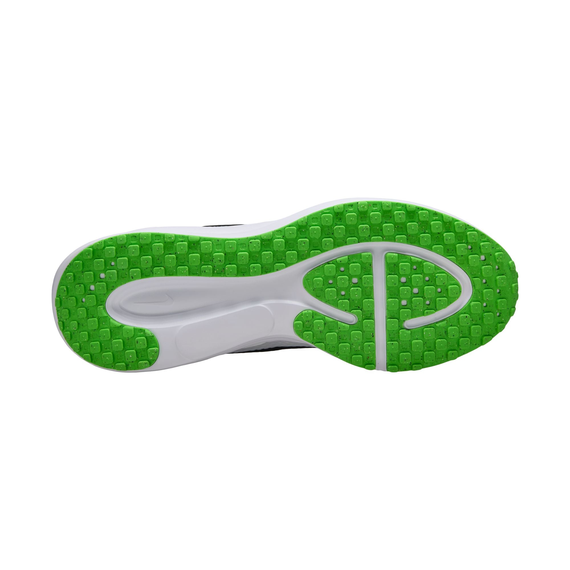 Nike Revolution 8 Running Shoes For Men, White&Platinum
