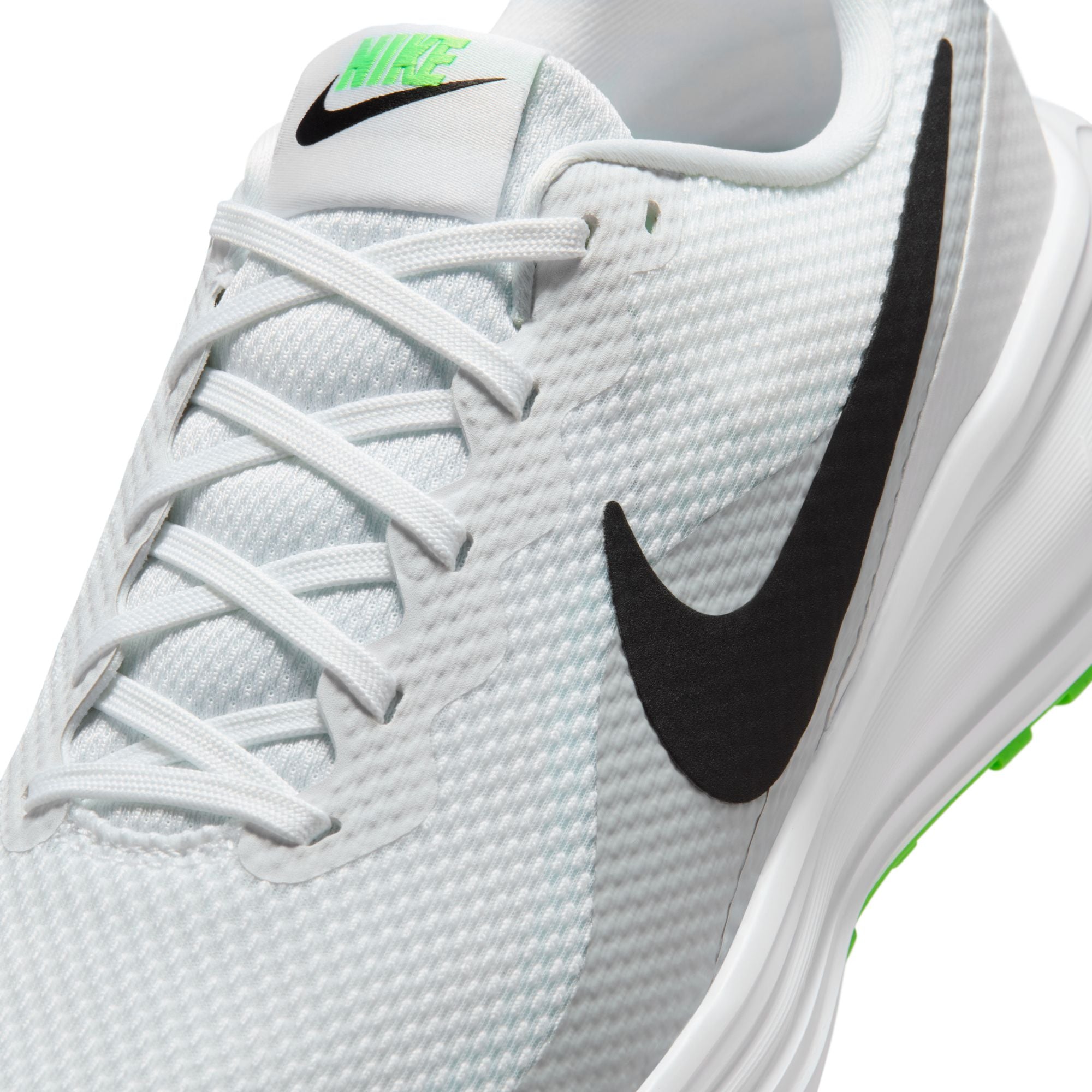 Nike Revolution 8 Running Shoes For Men, White&Platinum