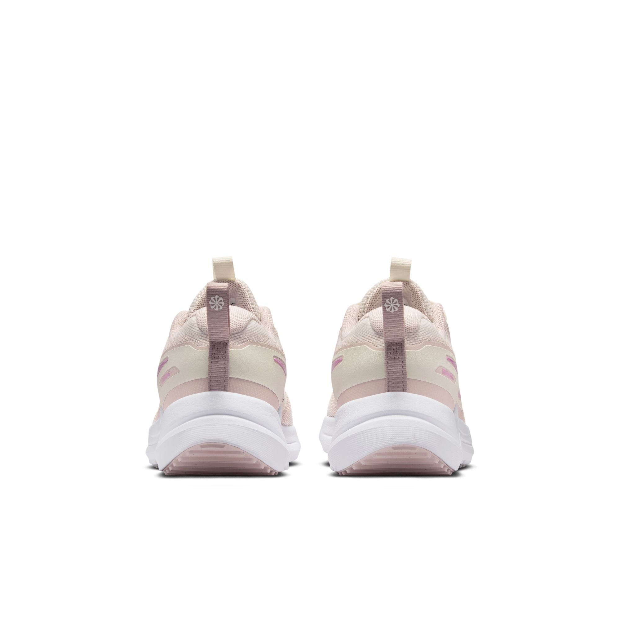 Nike Cosmic Runner Running Shoes For Boys, Pink&Purple