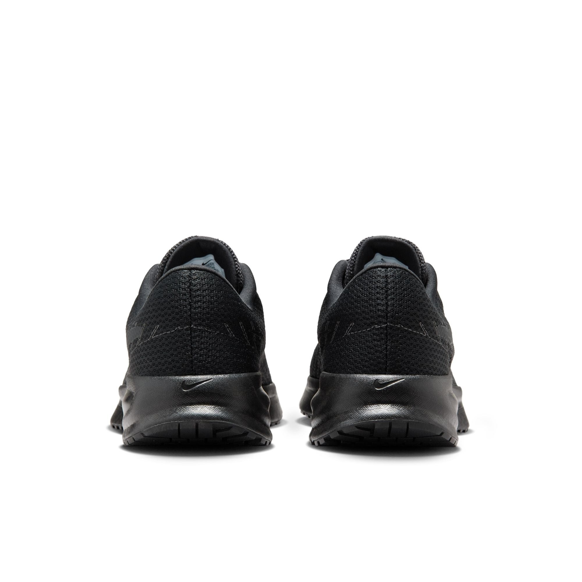 Nike Run Defy Running Shoes For Women, Black