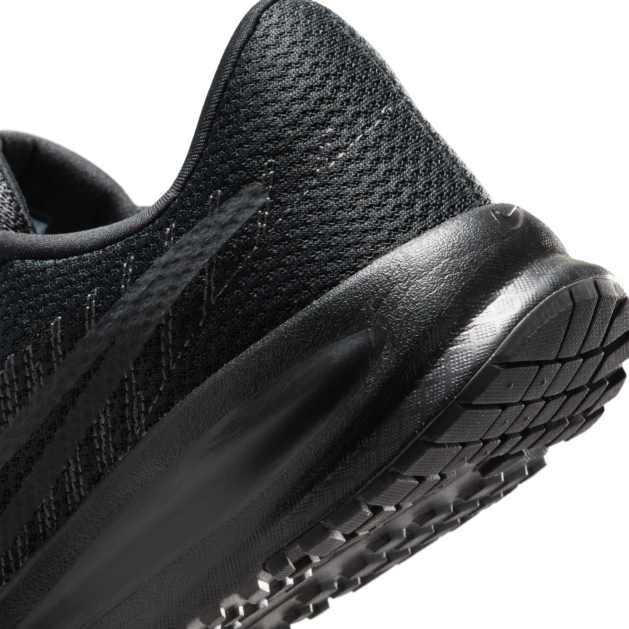 Nike Run Defy Running Shoes For Women, Black