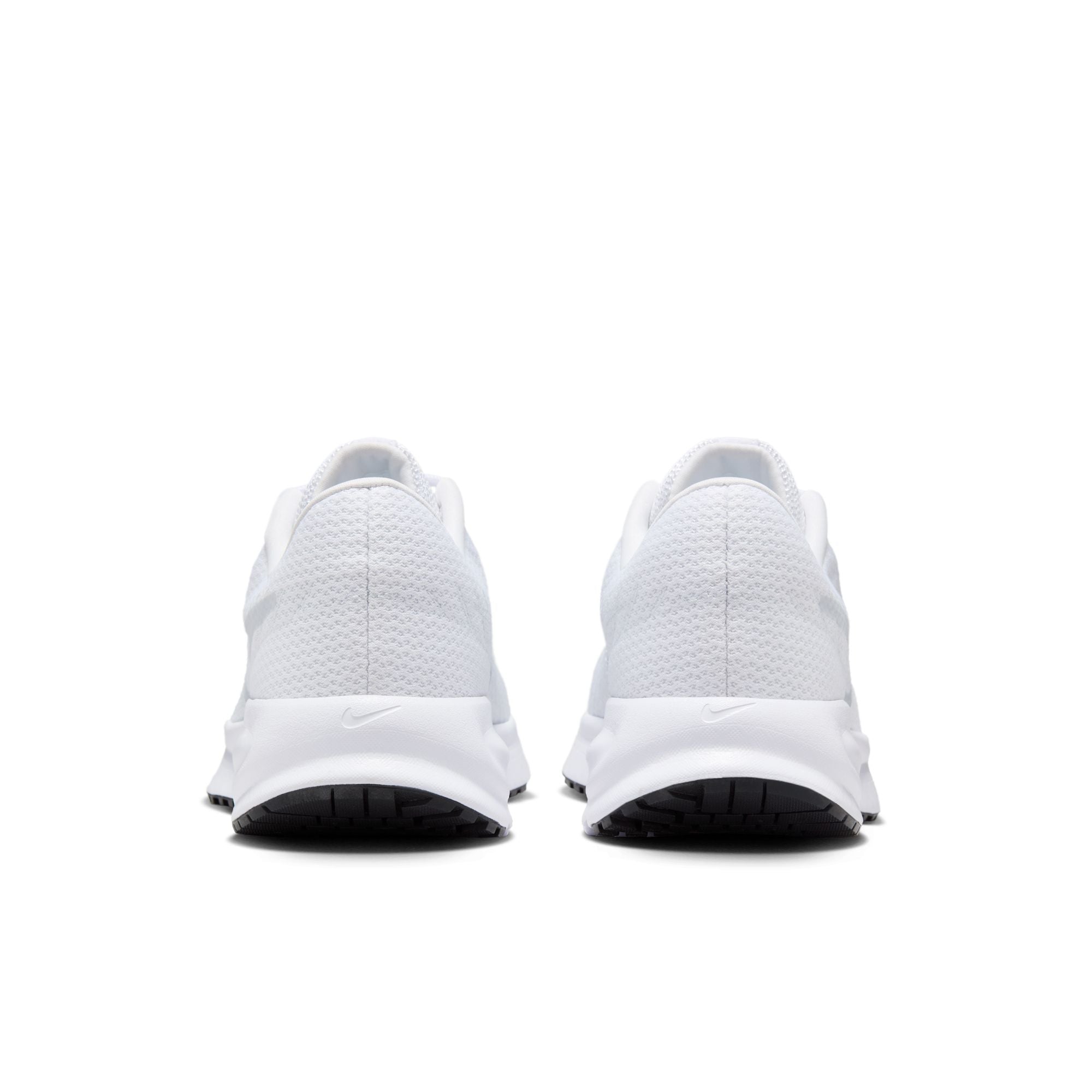 Nike Run Defy Running Shoes For Women, White&Platinum