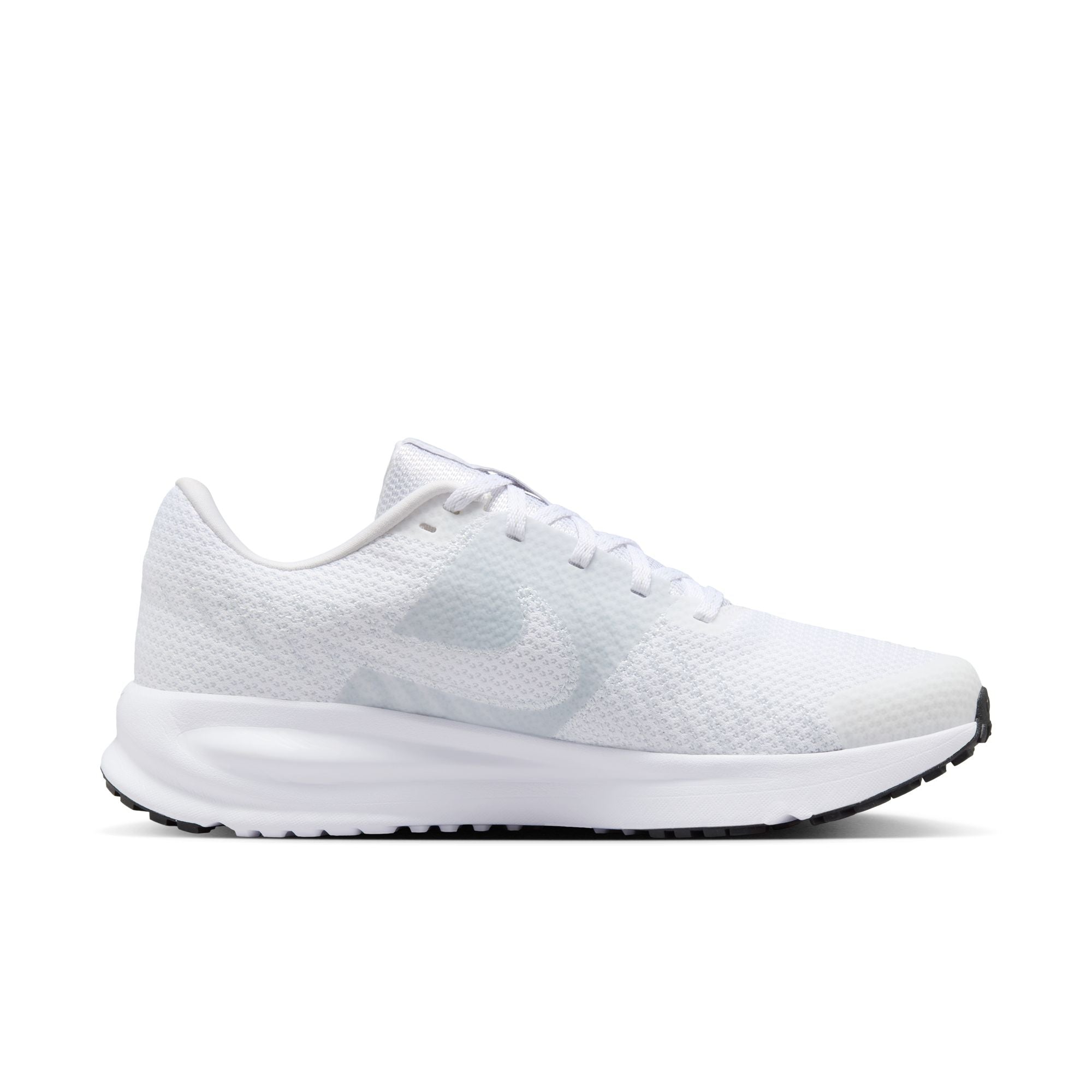 Nike Run Defy Running Shoes For Women, White&Platinum