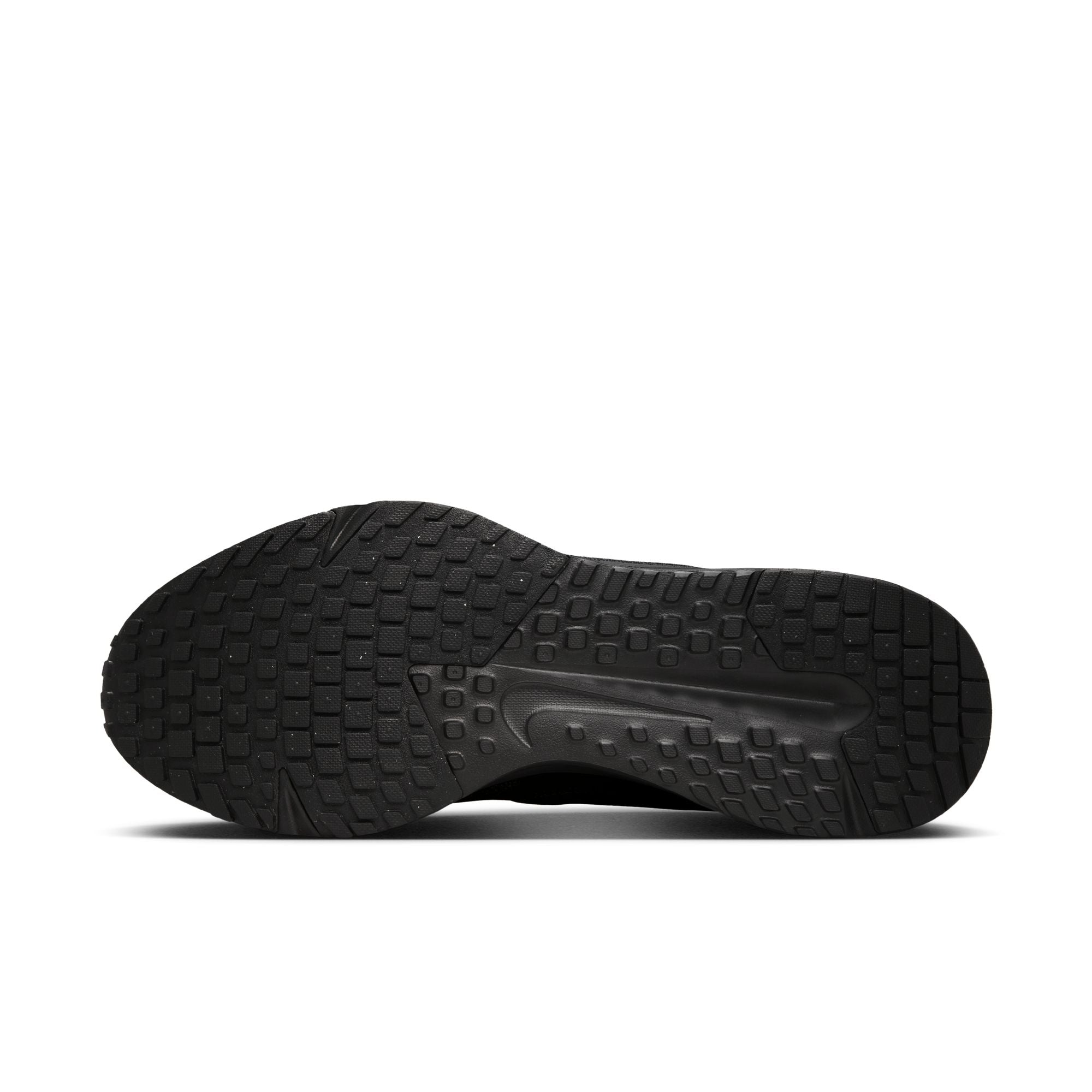 Nike Run Defy Running Shoes For Men, Black