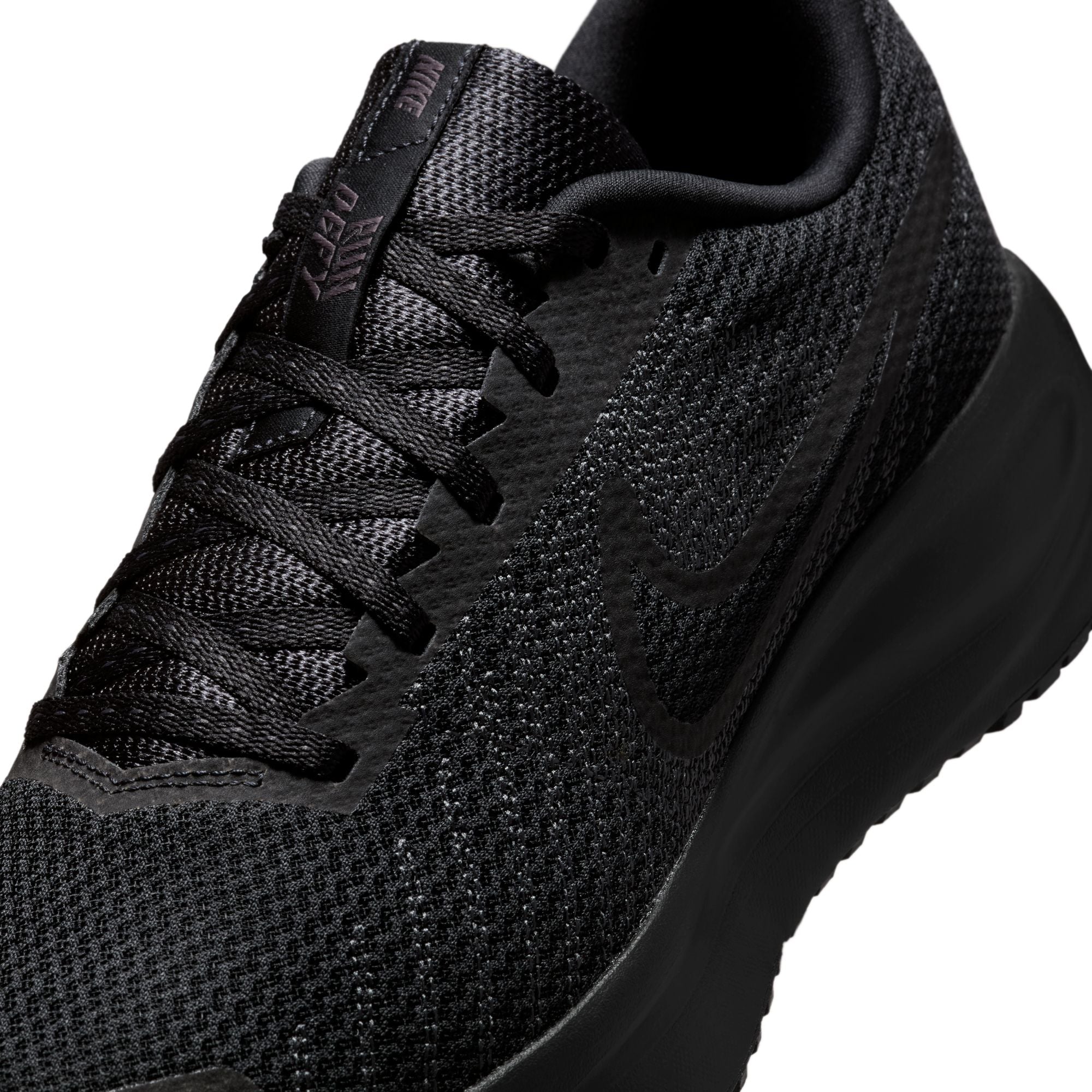 Nike Run Defy Running Shoes For Men, Black