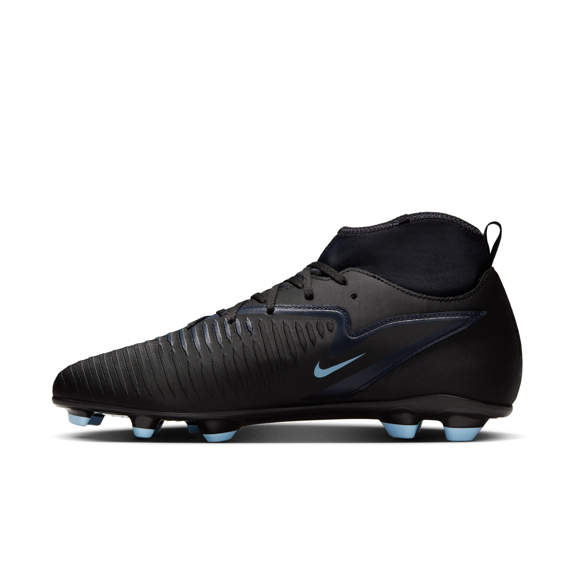 Nike Phantom 360 Df Club Fg/Mg Fg Shoes For Men, Black&Blue