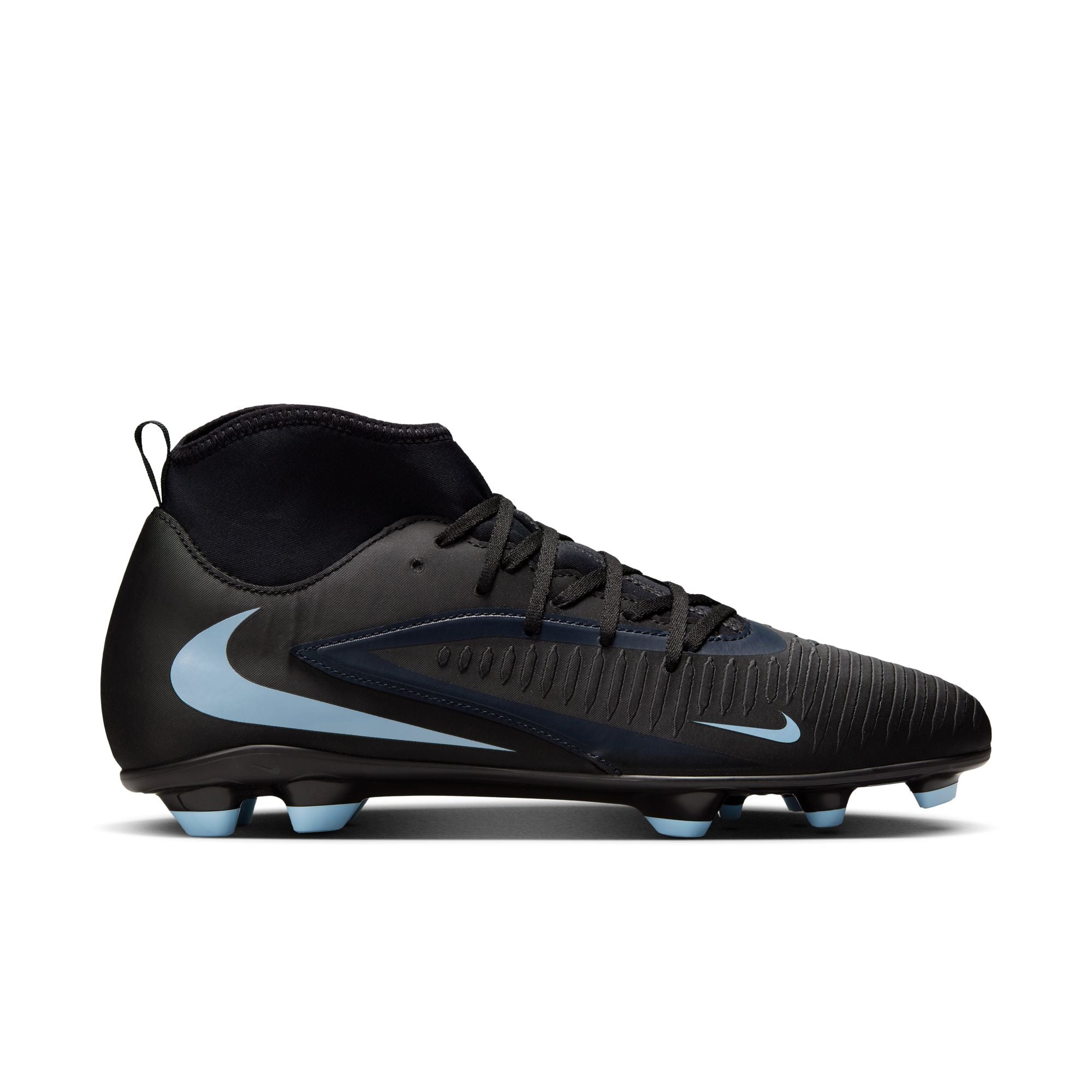 Nike Phantom 360 Df Club Fg/Mg Fg Shoes For Men, Black&Blue