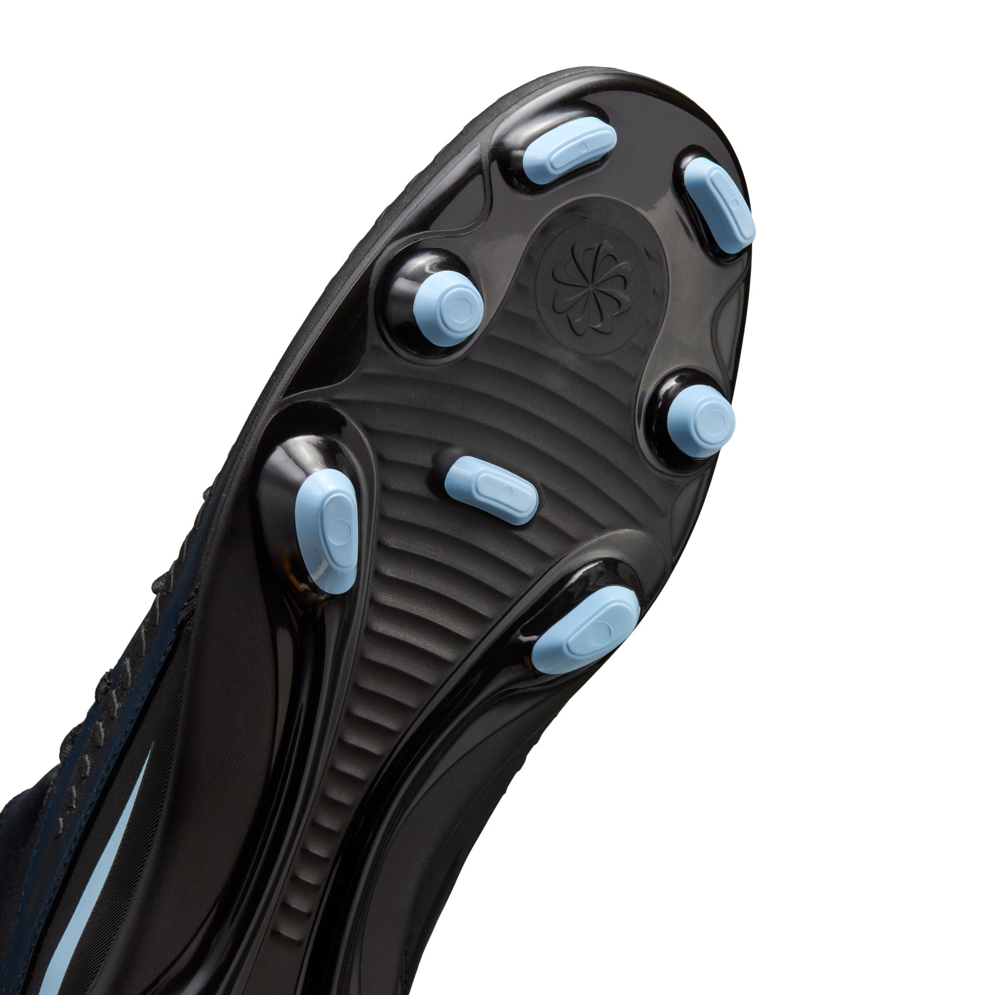 Nike Phantom 360 Df Club Fg/Mg Fg Shoes For Men, Black&Blue