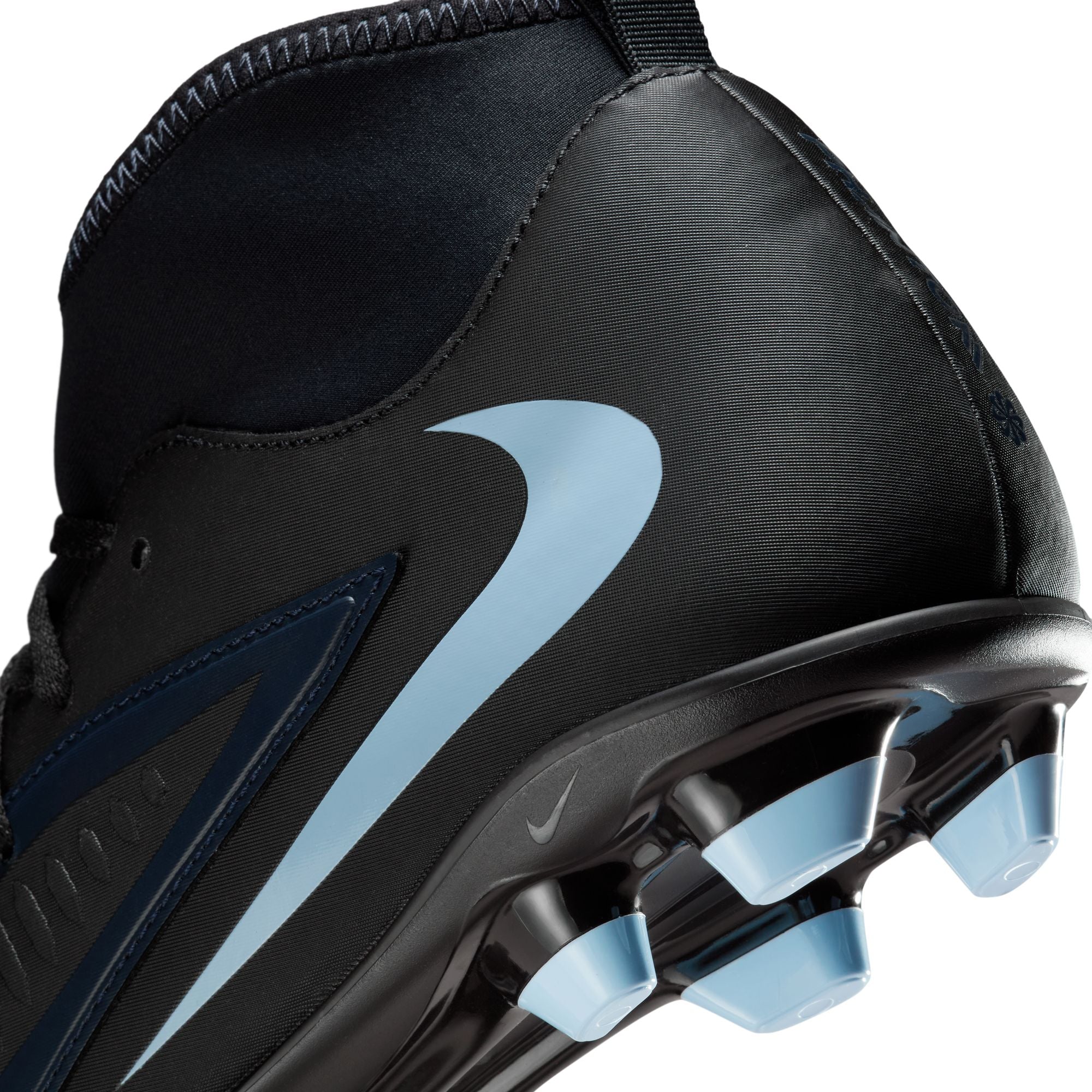 Nike Phantom 360 Df Club Fg/Mg Fg Shoes For Men, Black&Blue