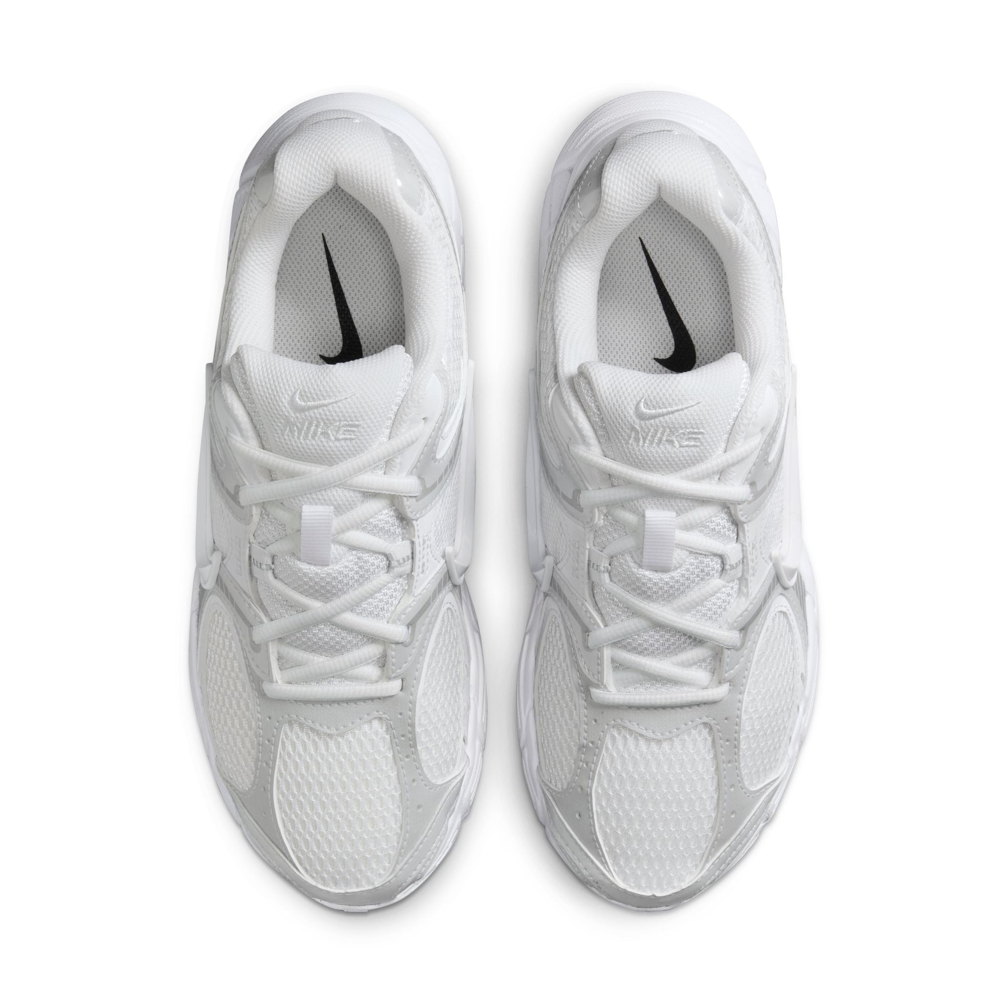 Nike V5 Rnr Running Shoes For Women, White&Silver