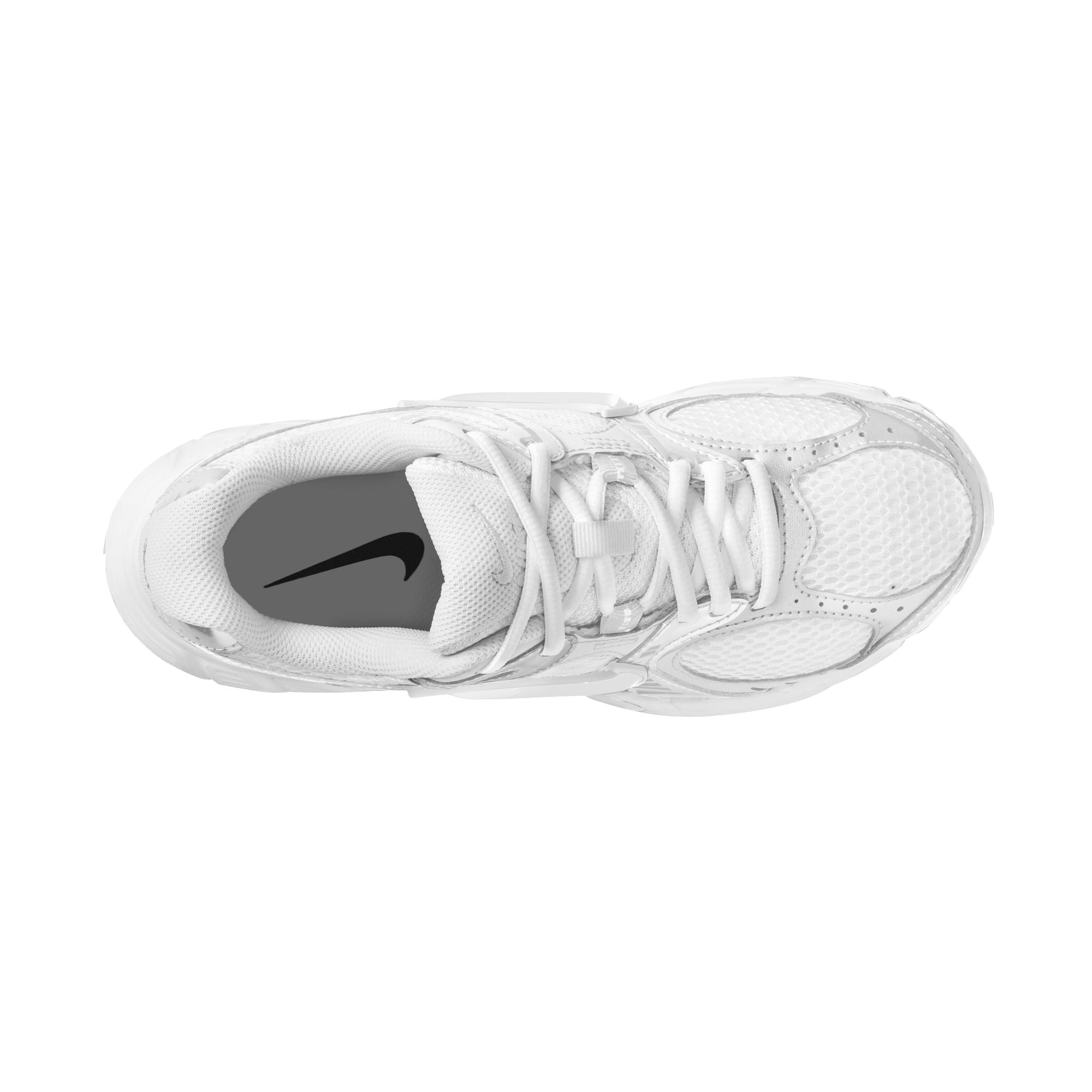 Nike V5 Rnr Running Shoes For Women, White&Silver