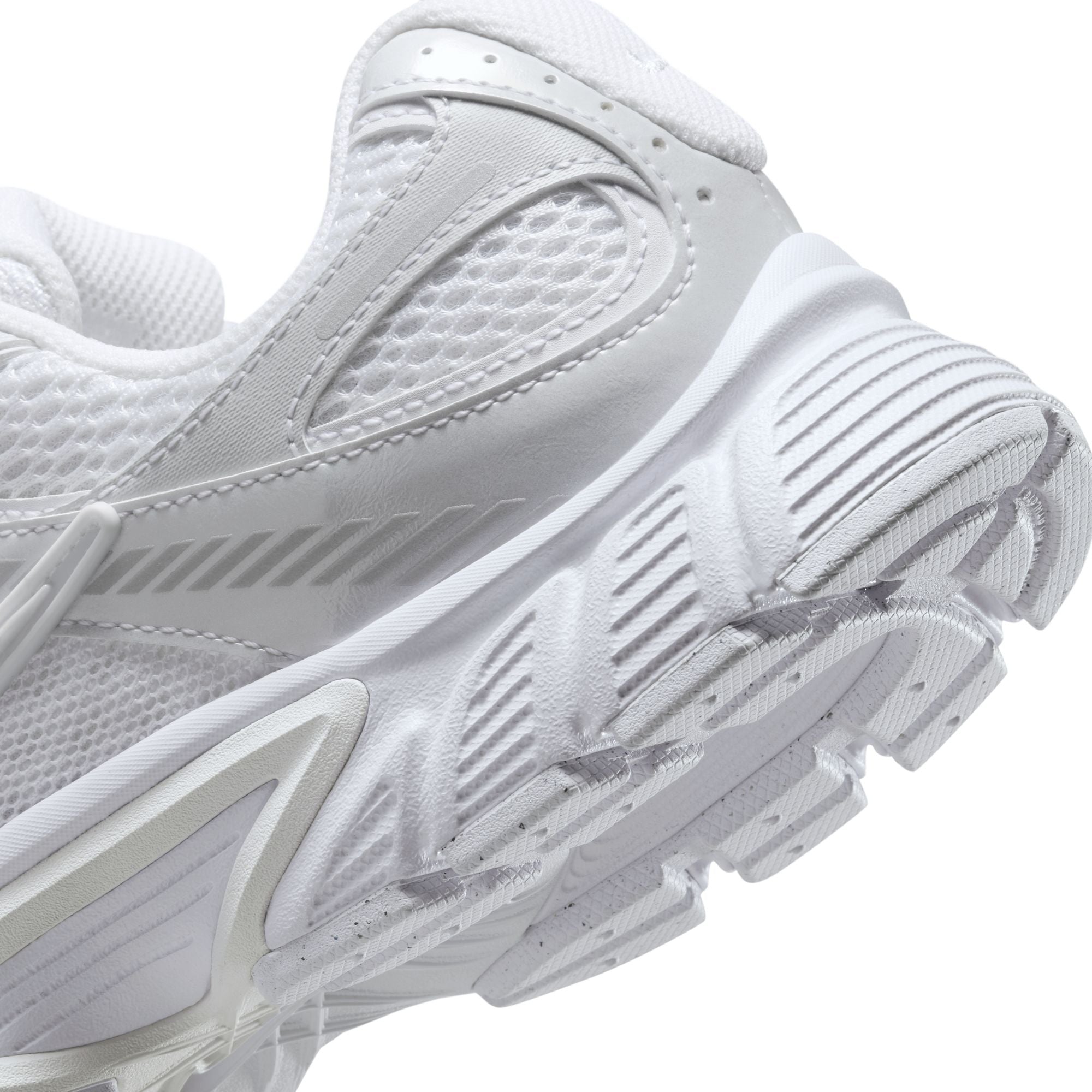 Nike V5 Rnr Running Shoes For Women, White&Silver