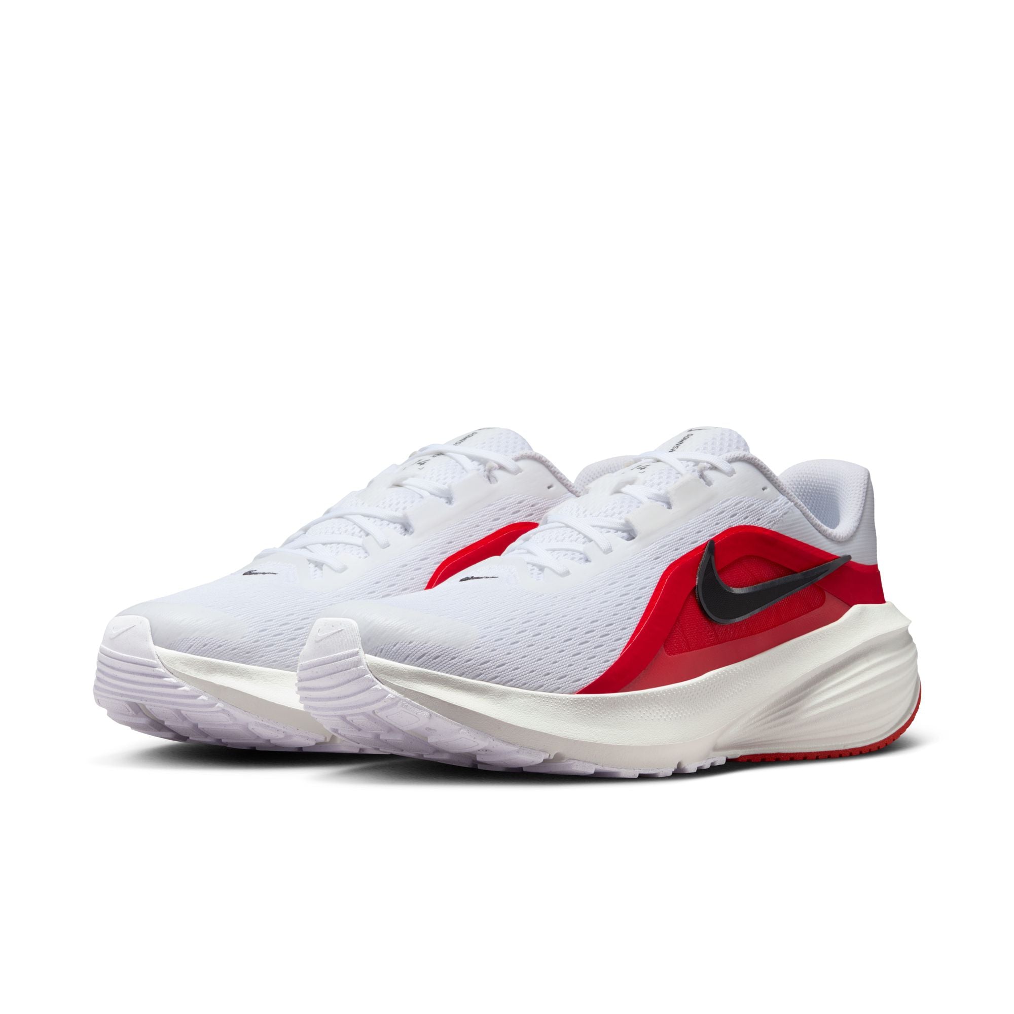 Nike Downshifter 14 Running Shoes For Men, White&Red