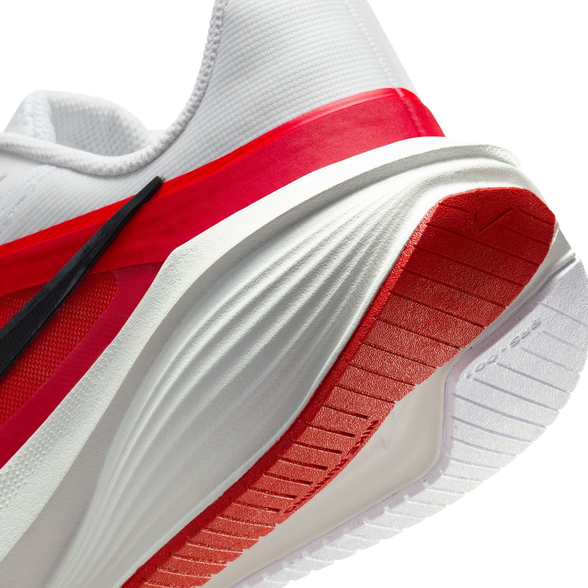 Nike Downshifter 14 Running Shoes For Men, White&Red