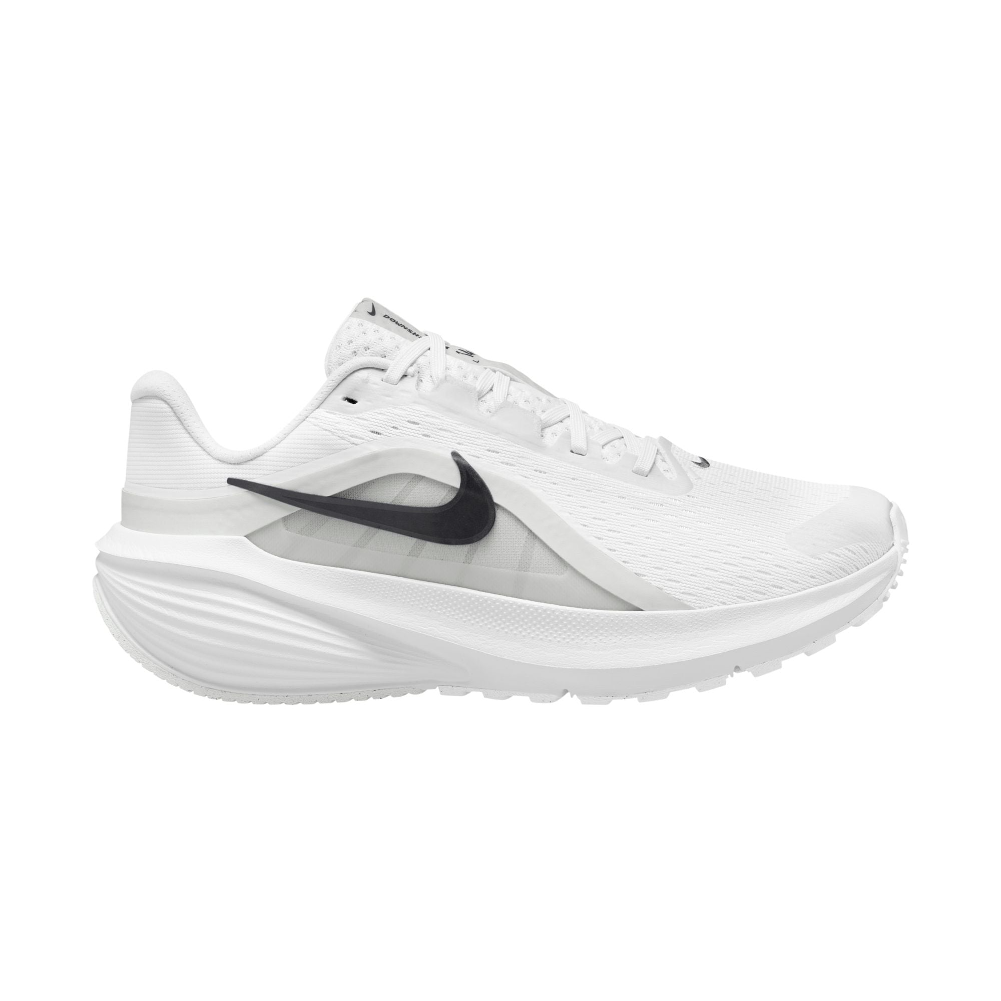 Nike Downshifter 14 Running Shoes For Women, White&Platinum