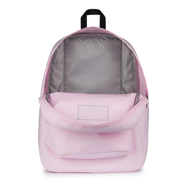 Jansport Super Break One Backpacks, Pink Ice