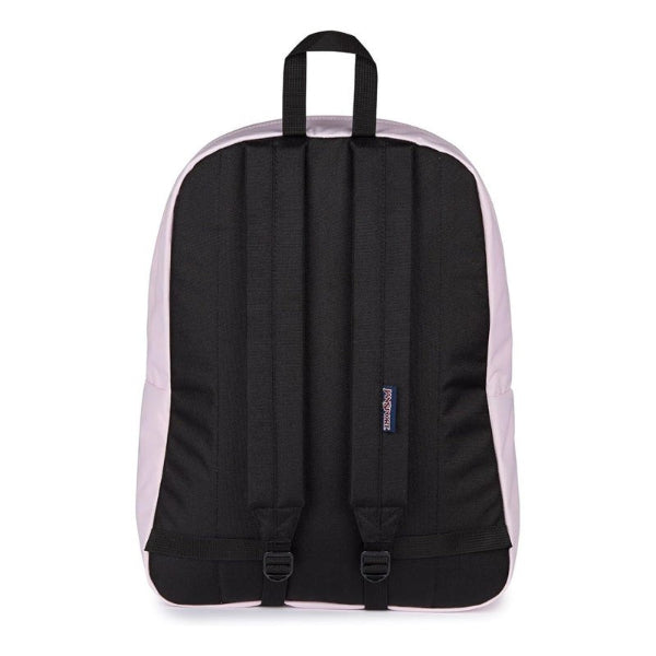 Jansport Super Break One Backpacks, Pink Ice