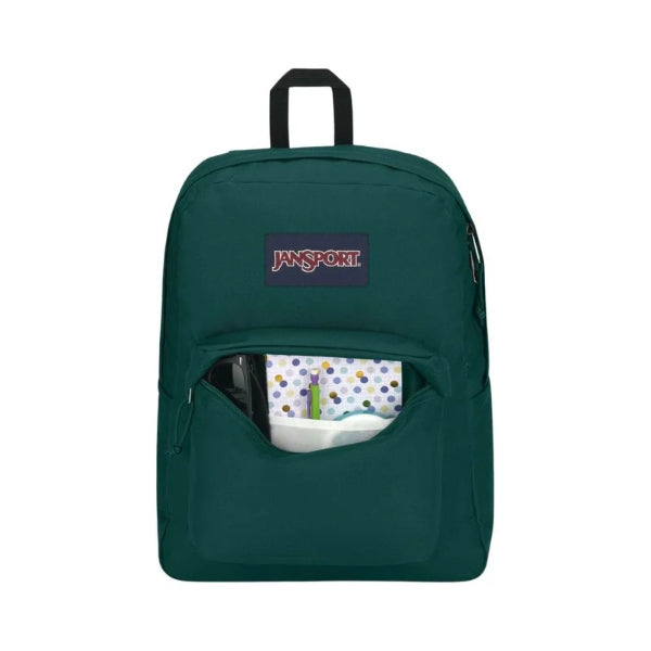 Jansport Super Break One Backpacks, Deep Juniper
