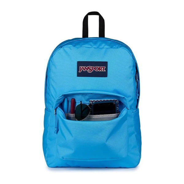 Jansport Super Break One Backpacks, Electric Azul