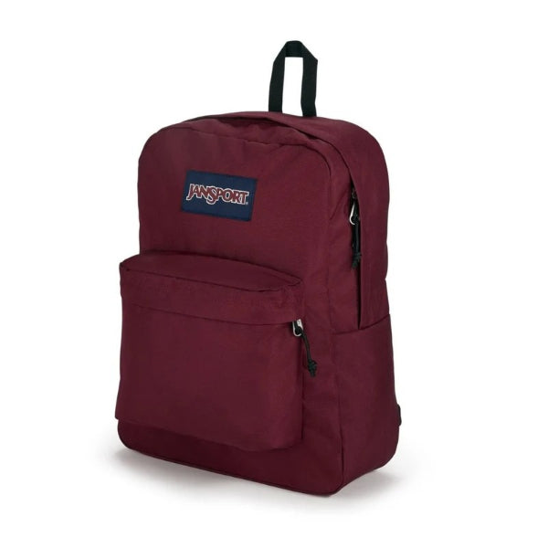 Jansport Super Break One Backpacks, Russet Red