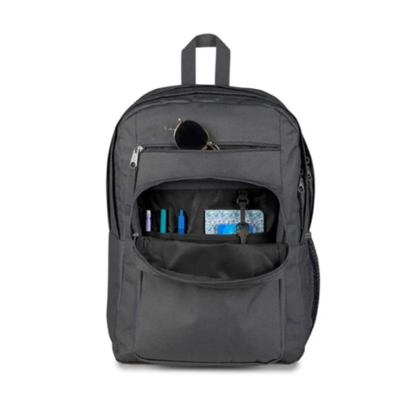 Jansport Big Student Backpacks, Smokey Grit