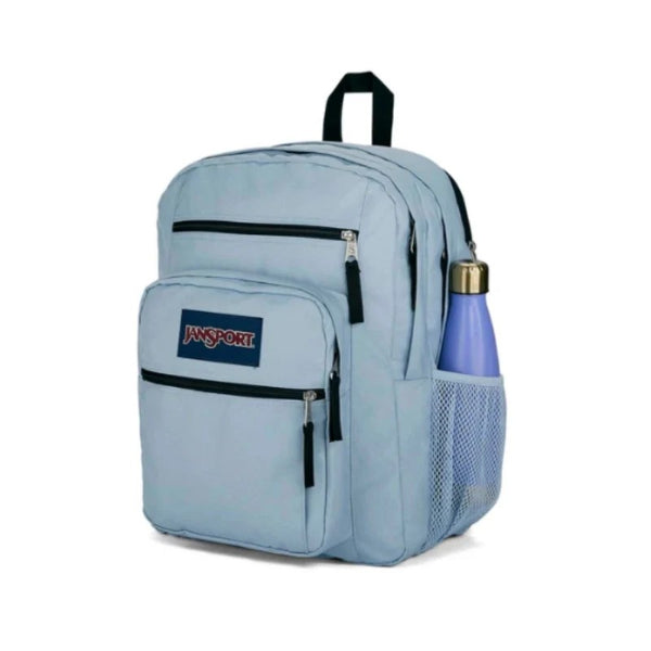 Jansport Big Student Backpacks, Blue Dusk