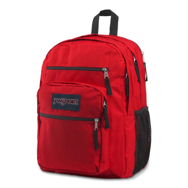 Jansport Big Student Backpacks, Red Tape