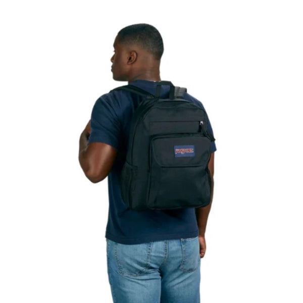 Jansport Union Pack Backpacks, Black