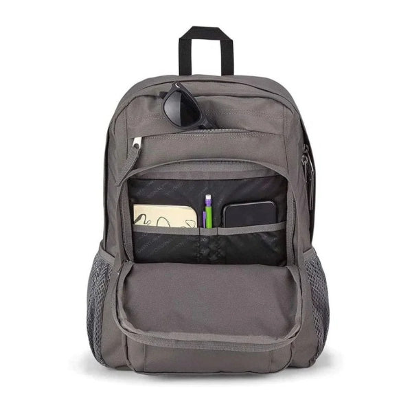 Jansport Union Pack Backpacks, Graphite Grey