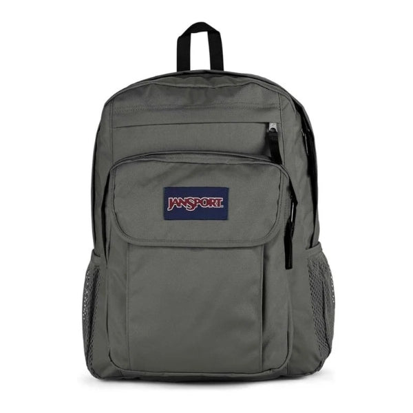 Jansport Union Pack Backpacks, Graphite Grey