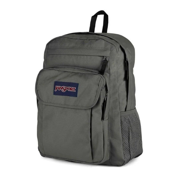 Jansport Union Pack Backpacks, Graphite Grey