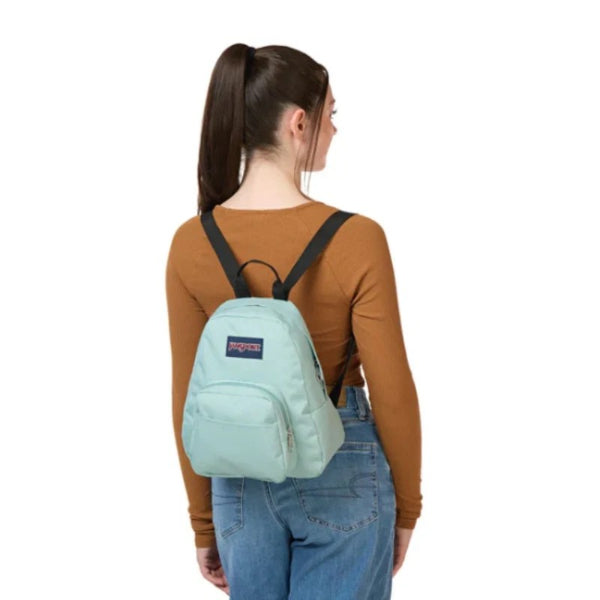 Jansport Half Pint Backpacks, Faded Sage