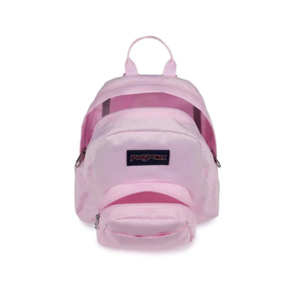 Jansport Half Pint Backpacks, Pink Ice