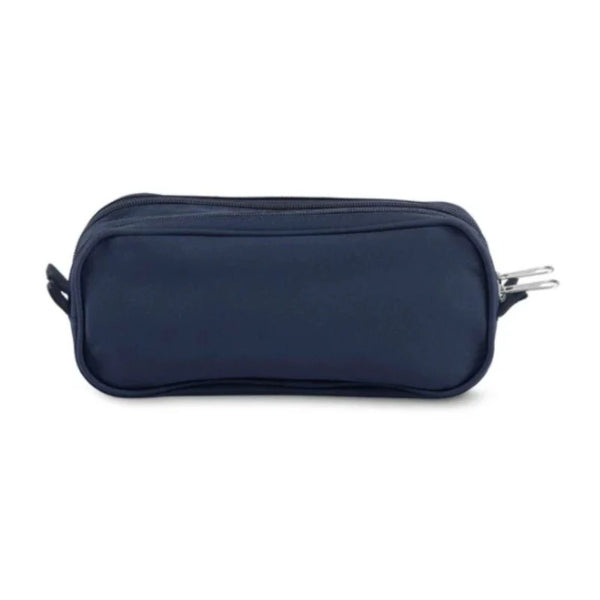 Jansport Large Pencil Case, Navy