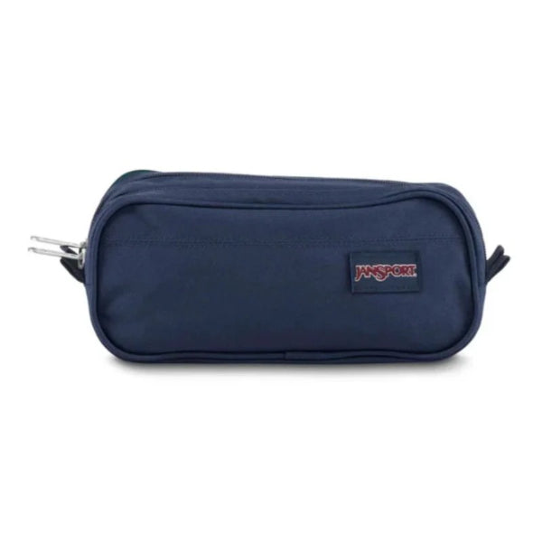 Jansport Large Pencil Case, Navy