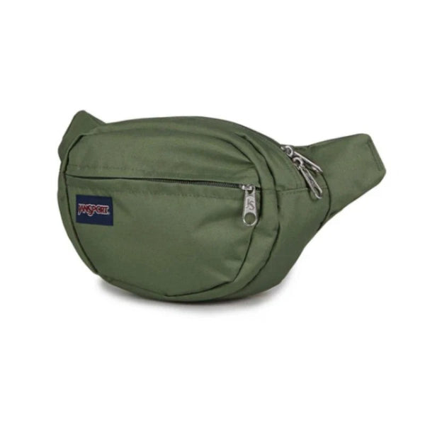 Jansport Fifth Avenue Waist Bag, Cargo Green
