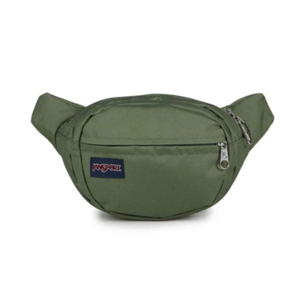 Jansport Fifth Avenue Waist Bag, Cargo Green