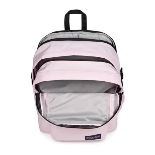 Jansport Main Campus Backpacks, Pink Ice