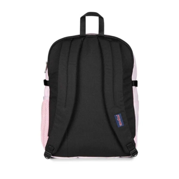 Jansport Main Campus Backpacks, Pink Ice