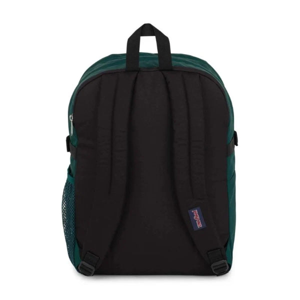 Jansport Main Campus Backpacks, Deep Juniper