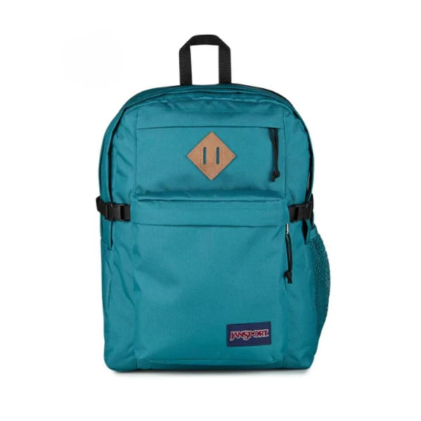 Jansport Main Campus Backpacks, Emerald Pool
