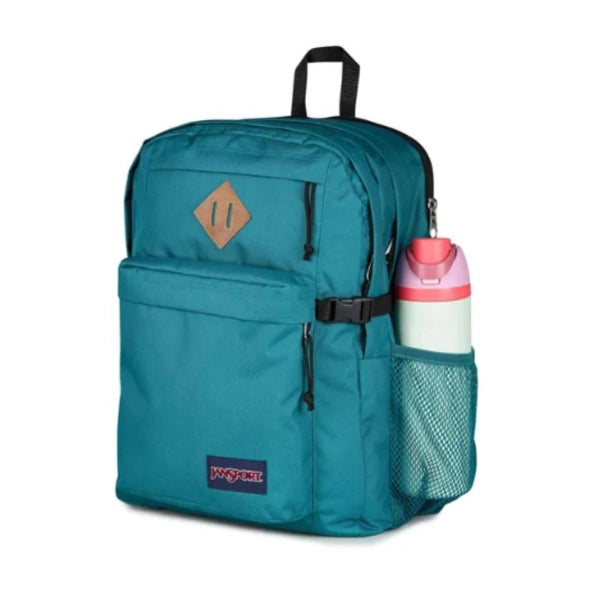 Jansport Main Campus Backpacks, Emerald Pool