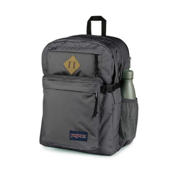 Jansport Main Campus Backpacks, Smokey Grit