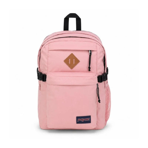 Jansport Main Campus Backpacks, Misty Rose