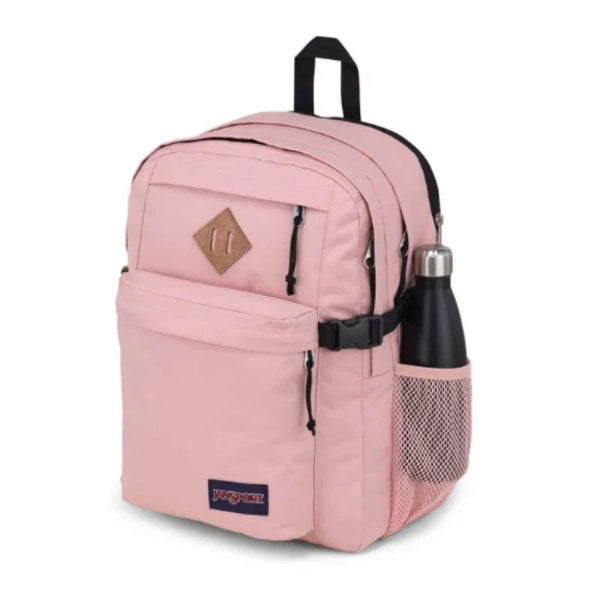Jansport Main Campus Backpacks, Misty Rose