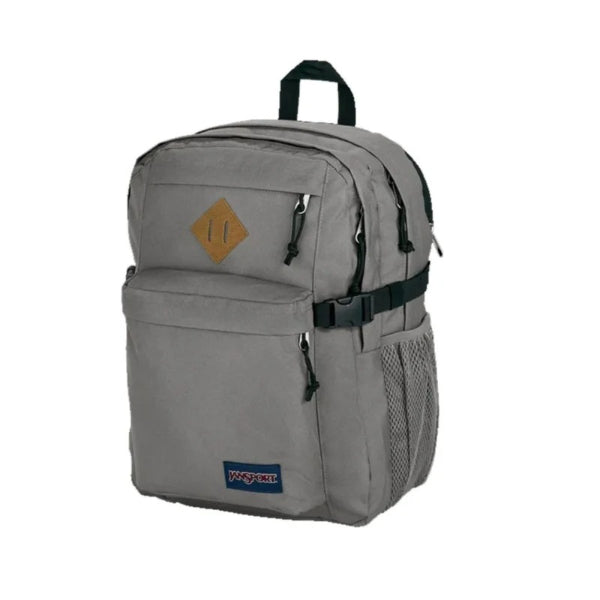 Jansport Main Campus Backpacks, Graphite Grey