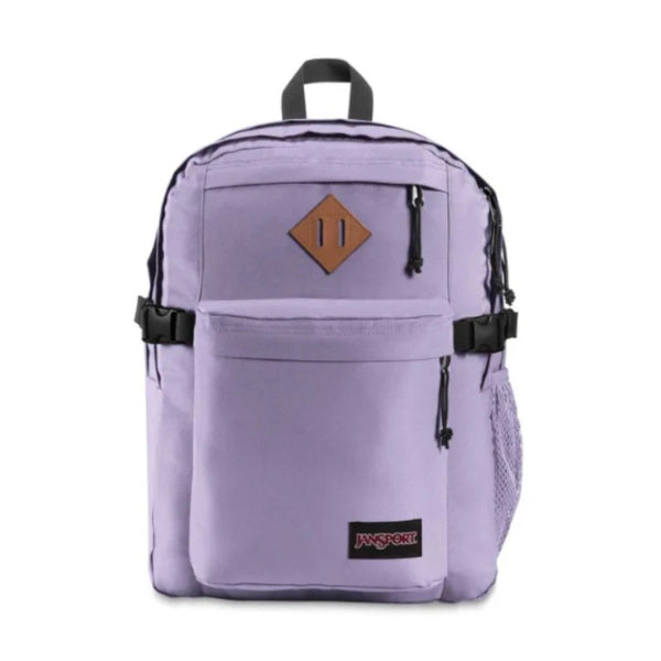 Jansport Main Campus Backpacks, Pastel Lilac