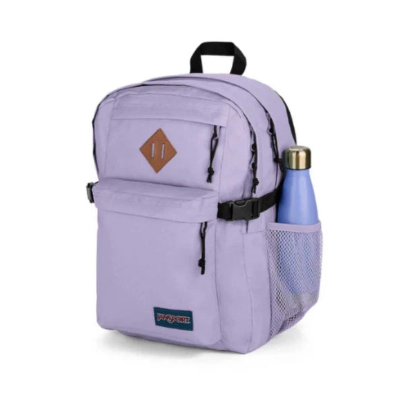 Jansport Main Campus Backpacks, Pastel Lilac