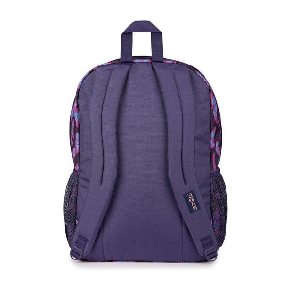 Jansport Big Day Pack Backpacks, Flutter Purple